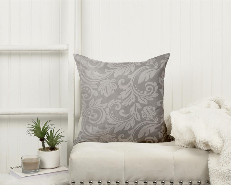 Jacquard Cushion Covers [Ornamental, Damask, Floral] and Fillers