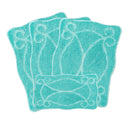 Romany Gypsy Washable 4 Piece Mat/Rug Set - Home Haven