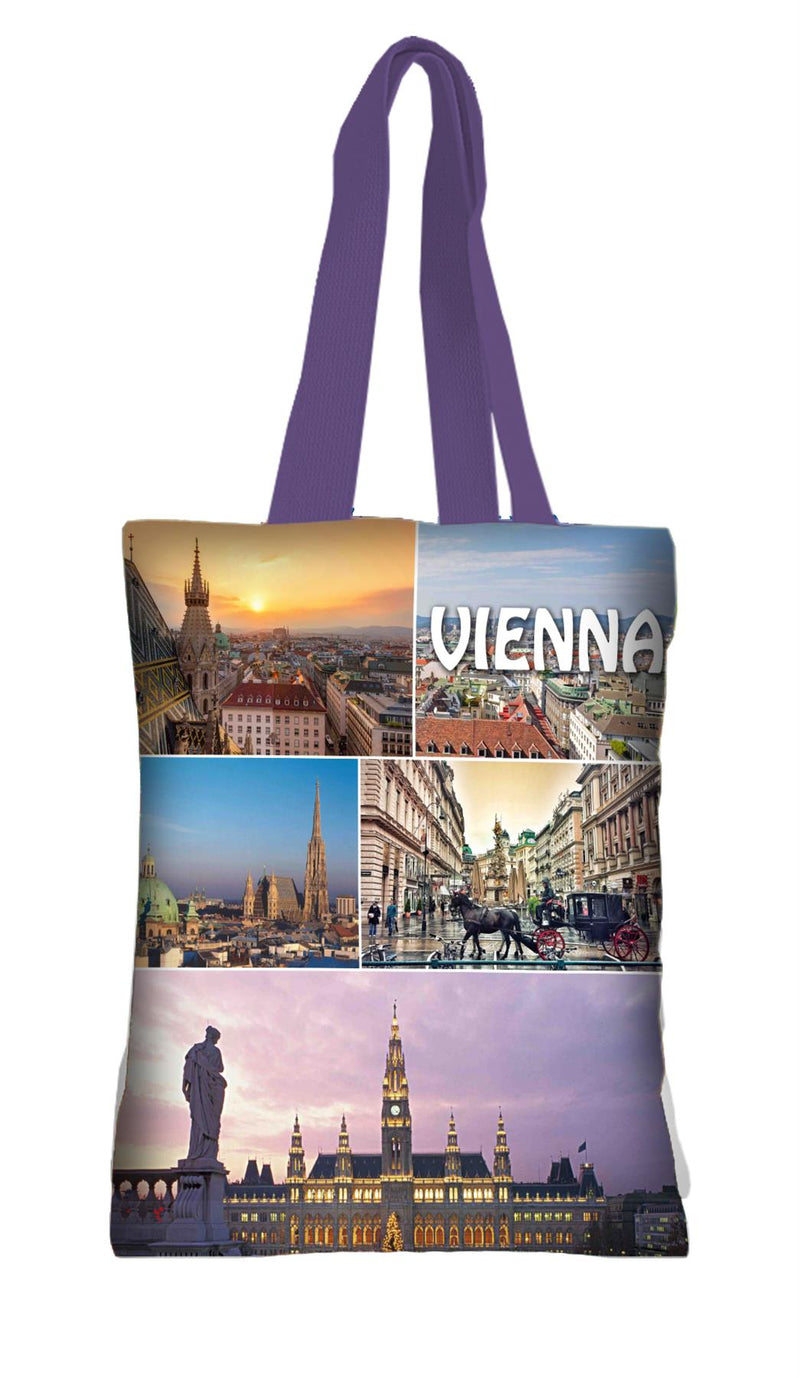 Shopping Bag World Theme