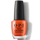 OPI Nail Polish Suzi Needs A Lock-Smith