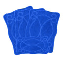 Romany Gypsy Washable 4 Piece Mat/Rug Set - Home Haven