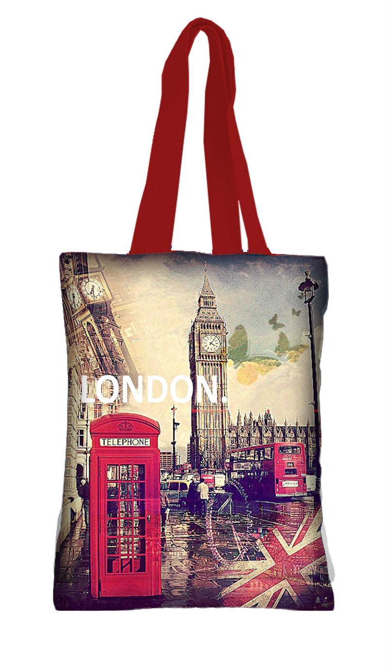 Shopping Bag World Theme