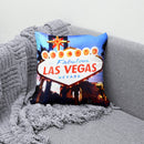 Digital Printed Cushion Covers City Print + Insert