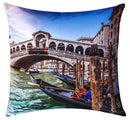 Digital Printed Cushion Covers City Print + Insert