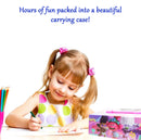 Trolls Drawer Colouring Case