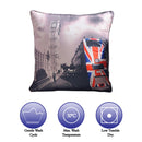 Digital Printed Cushion Covers City Print + Insert