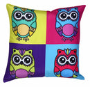 Pop Art Cushion Cover + Filler