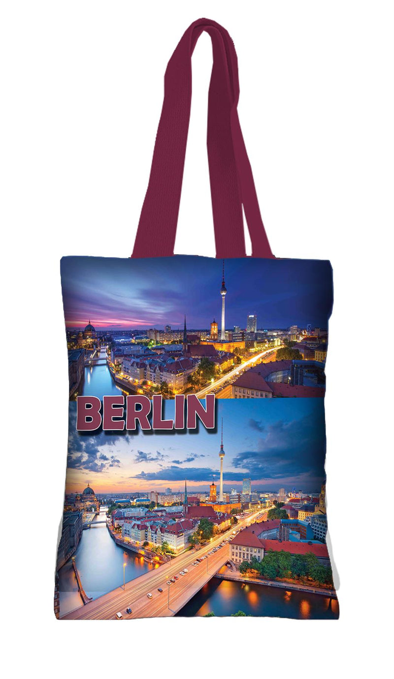 Shopping Bag World Theme