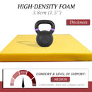 Water-Resistant Low Back Chair Pads