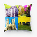 Pop Art Cushion Cover + Filler