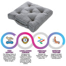 Armchair Booster Cushion 50cm