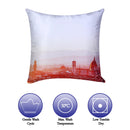 Digital Printed Cushion Covers City Print + Insert