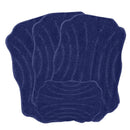 Romany Gypsy Washable 4 Piece Mat/Rug Set - Vacation Necessities