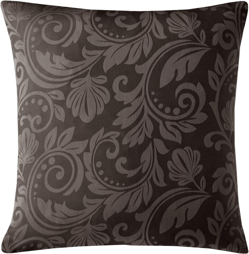 Jacquard Cushion Covers [Ornamental, Damask, Floral] and Fillers