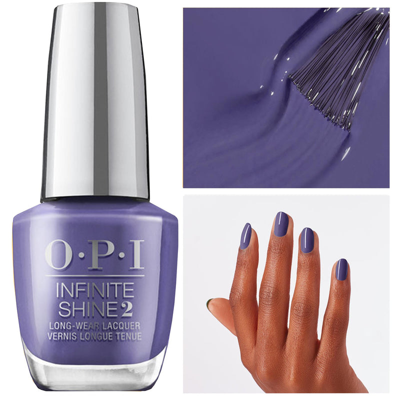 OPI Infinite Shine2 All Is Berry & Bright