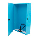Pukka A4 Foolscap Box File -  Blue