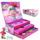 Trolls Drawer Colouring Case