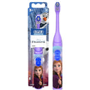 Oral B Children's Battery Operated Frozen Toothbrush