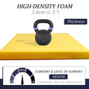 Water-Resistant Low Back Chair Pads