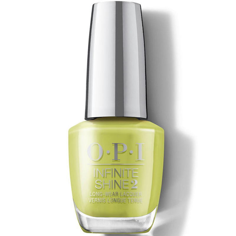 OPI Infinite Shine2 Pear-adise Cove