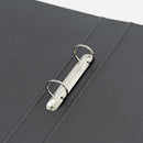 Pukka A4 Ring Binder - Black