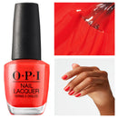 OPI Nail Polish A Good Man-Darin I Hard To Find