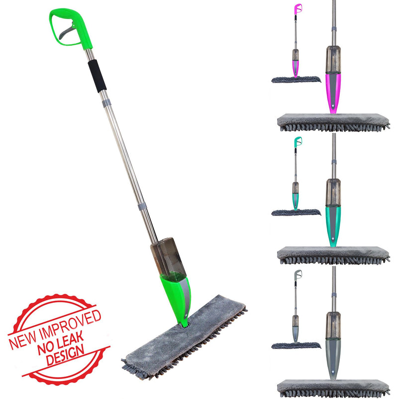 Microfibre Floor  Spray Mop