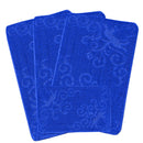 Romany Gypsy Washable 4 Piece Mat/Rug Set - Floral Escapes