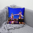 Digital Printed Cushion Covers City Print + Insert