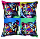 Pop Art Cushion Cover + Filler