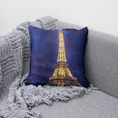 Digital Printed Cushion Covers City Print + Insert