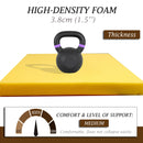 Water-Resistant Low Back Chair Pads