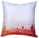 Digital Printed Cushion Covers City Print + Insert