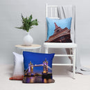Digital Printed Cushion Covers City Print + Insert