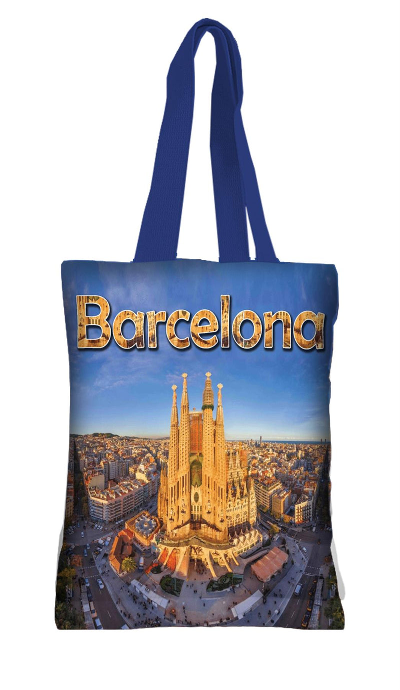 Shopping Bag World Theme