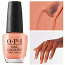OPI Nail Polish Coral-ing Your Spirit Animal
