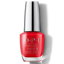 OPI Infinite Shine2 Red Heads Ahead
