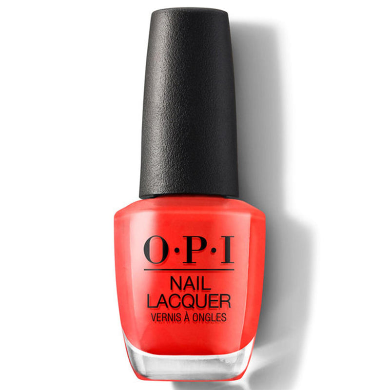 OPI Nail Polish A Good Man-Darin I Hard To Find