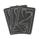 Romany Gypsy Washable 4 Piece Mat/Rug Set - Retreat Chic