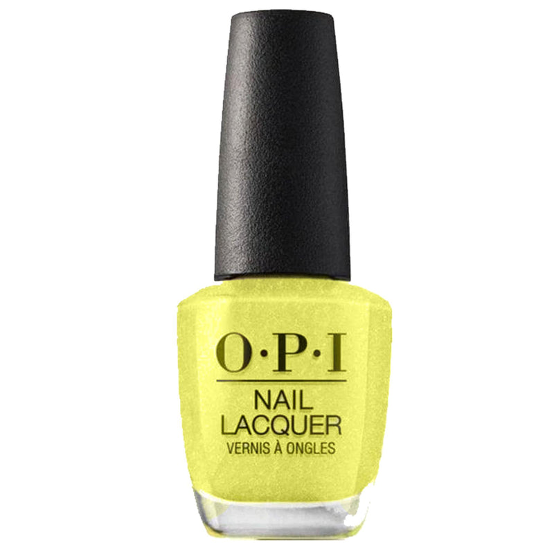 OPI Nail Polish Ray-Diance