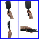 Paddle Hair Brush Set of 2