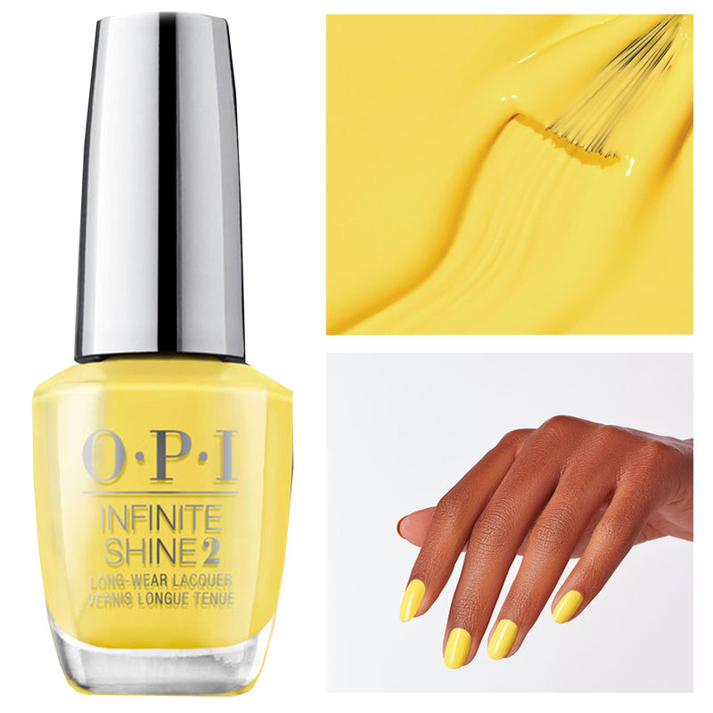 OPI Infinite Shine2 Don't Tell a Sol