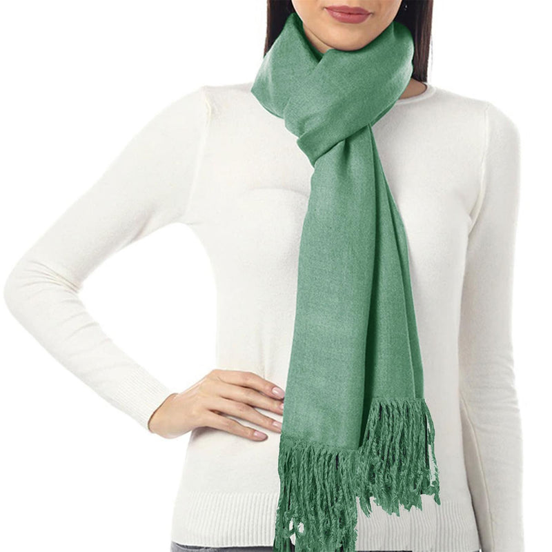 Soft Pashmina Scarf For Everyday Use or Special Occassions