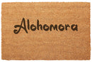 Personalized Coir Door Mat Customized Prints 40 x 60cm