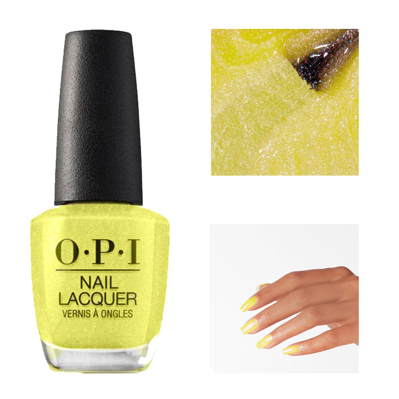 OPI Nail Polish Ray-Diance