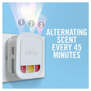 Febreze Ambi Pur 3Volution Air Freshener Electrical Plug In Device - Set of 3