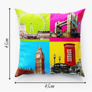 Pop Art Cushion Cover + Filler