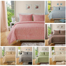 400 TC Cotton Rich Paisley Printed Duvet Cover Bedding Set