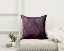 Jacquard Cushion Covers [Ornamental, Damask, Floral] and Fillers
