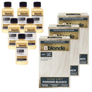 Jerome Russell Bblonde Powder and Cream/Sets JR 3 x Powder & 6 x Cream - Exclusive Deals Ltd - Exclusive Deals